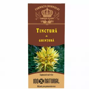Tinktúra z horca jarného