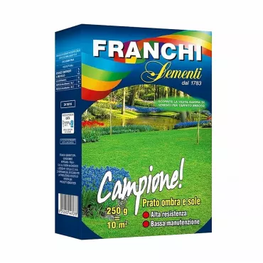 Trávnik Franchi Sementi Campione