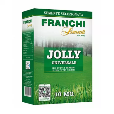 Trávnik Franchi Sementi Jolly