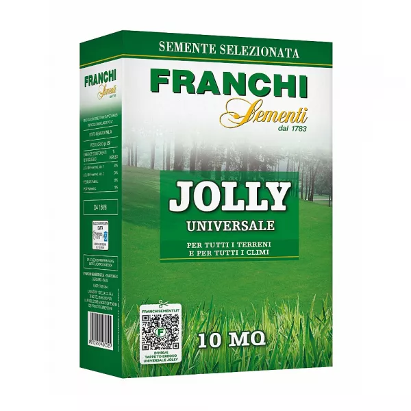 Trávnik Franchi Sementi Jolly