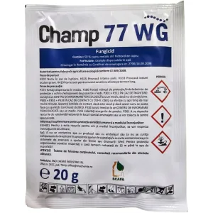 Fungicíd Champ 77 WG 20 gr