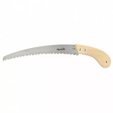 Záhradná píla 310 mm, drevená rukoväť