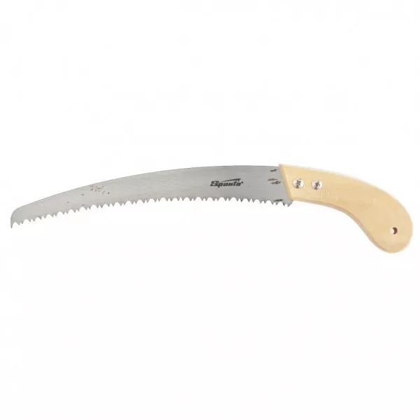 Záhradná píla 310 mm, drevená rukoväť