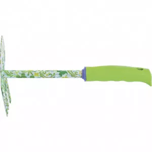 Kombinovaná okvetná motyka s 3 zubmi,Flower Green