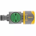 Pripojka s ventilom