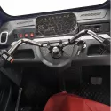 Elektrické vozidlo ROA Cargo T2 so 4 dverami