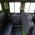 Elektrické vozidlo ROA Cargo T2 so 4 dverami
