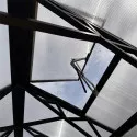 Automatický ventilačný systém Megavent – termomechanické ovládanie bez elektriny, kompatibilný s ROA EHLB