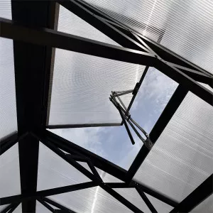Automatický ventilačný systém Megavent – termomechanické ovládanie bez elektriny, kompatibilný s ROA EHLB