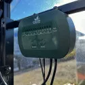 Automatický kvapkový zavlažovací systém Deep-Drip 15 rastlín, so solárnym napájaním