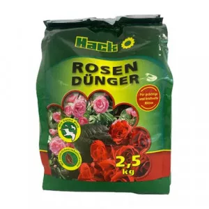 Hnojivo na ruže 2,5 kg