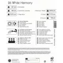 Kvetinové cibuľky White Harmony
