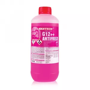 G12++ koncentrovaná nemrznúca zmes ROA-LiquiTech 1L