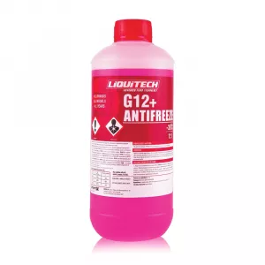G12+ dlhodobá nemrznúca zmes ROA-LiquiTech 1L