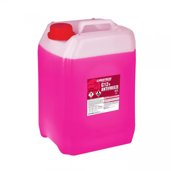G12+ dlhodobá nemrznúca zmes ROA-LiquiTech 5L