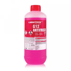 G12 koncentrovaná nemrznúca zmes ROA-LiquiTech 1L