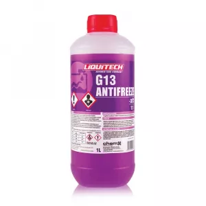 G13 koncentrovaná nemrznúca zmes ROA-LiquiTech 1L