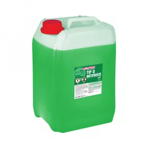 Typ D koncentrovaná nemrznúca zmes ROA-LiquiTech 5L