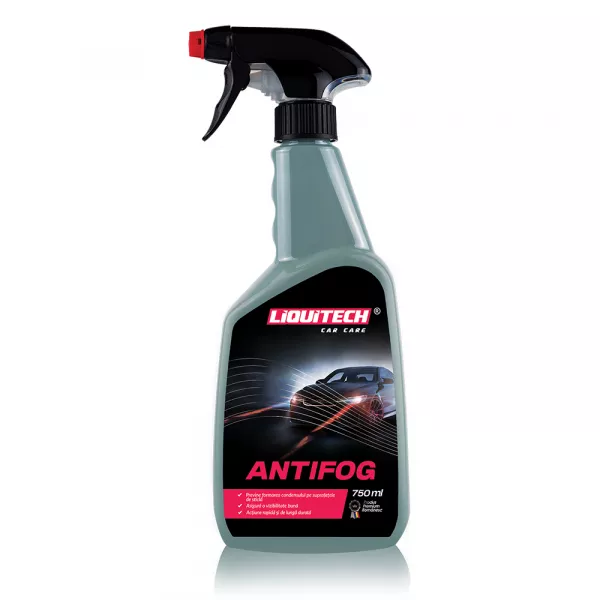 Proti zahmlievací prostriedok ROA-LiquiTech 750ml