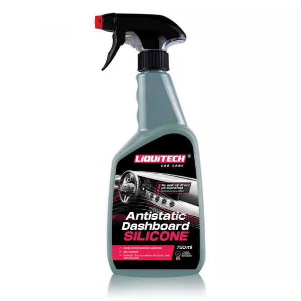 Silikón na palubnú dosku ROA-LiquiTech 750ml