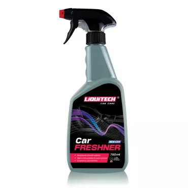 Osviežovač vzduchu do auta Nové auto ROA-LiquiTech 750ml
