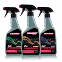 Osviežovač vzduchu do auta Anti tabak ROA-LiquiTech 750ml