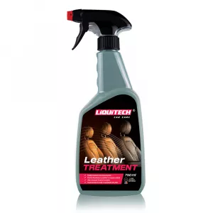 Prípravok na čistenie a ošetrenie koženej poťahoviny ROA-LiquiTech 750ml