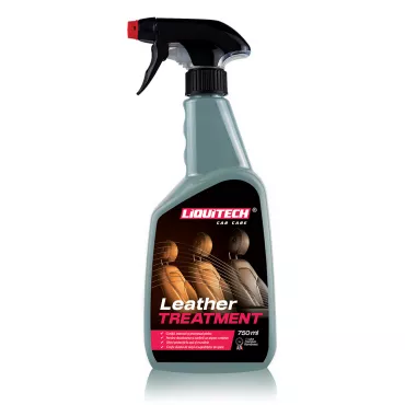 Prípravok na čistenie a ošetrenie koženej poťahoviny ROA-LiquiTech 750ml