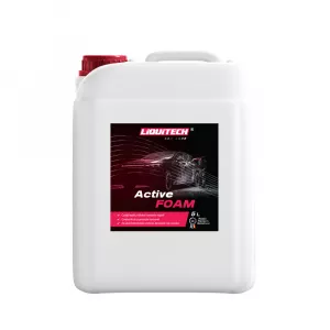 Aktívna pena na umývanie áut ROA-LiquiTech 5L