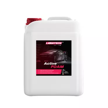Aktívna pena na umývanie áut ROA-LiquiTech 5L