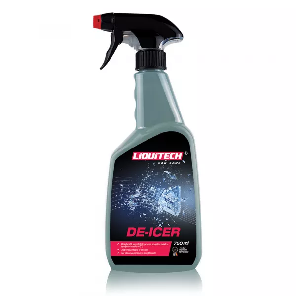 Odmrazovač čelného skla ROA-LiquiTech 750ml