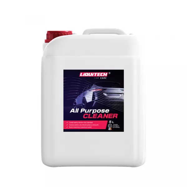 Univerzálny čistiaci prostriedok ROA-LiquiTech 5L