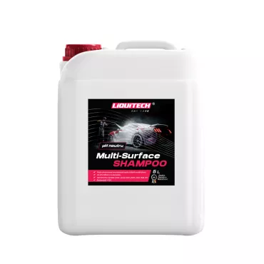 Viacpovrchový šampón ROA-LiquiTech 5L