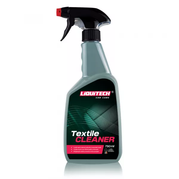 Čistiaci prostriedok na textilné čalúnenie ROA-LiquiTech 750ml