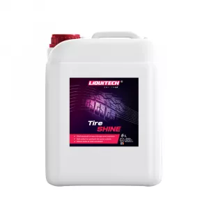 Prípravok na pneumatiky ROA-LiquiTech 5L