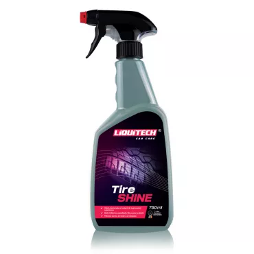 Prípravok na pneumatiky ROA-LiquiTech 750ml