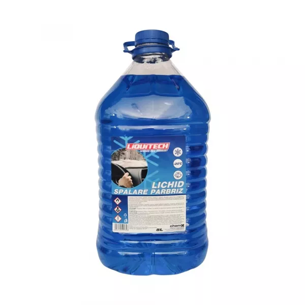 Zimná zmes s polymérmi -20˚C ROA-LiquiTech 5L