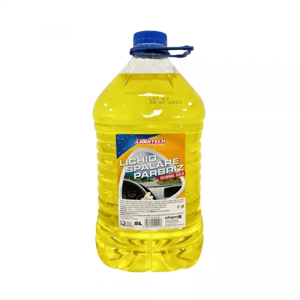 Letná zmes do ostrekovačov ROA-LiquiTech 5L