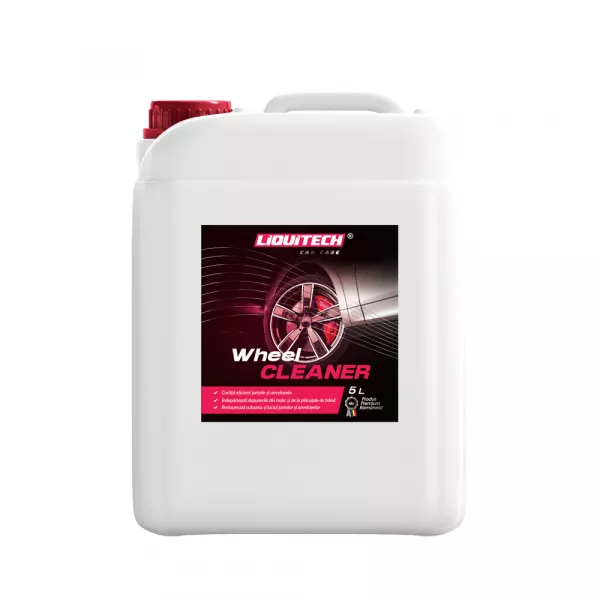 Čistiaci prostriedok na disky ROA-LiquiTech 5L