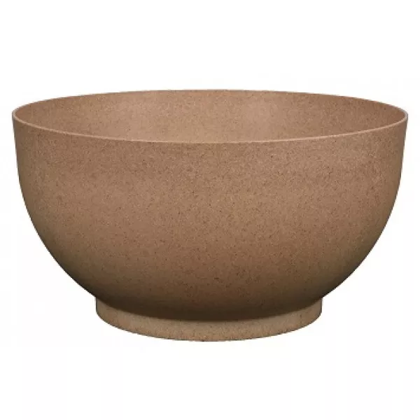 Ozdobná misa Satina Eco Wood 30 hnedý