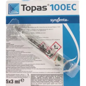 Fungicíd Topas 100 EC 3 ml