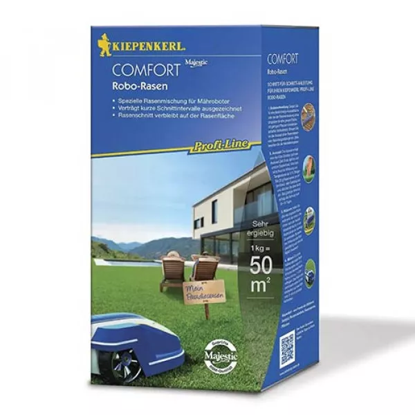 Trávnikové semená Comfort Robo