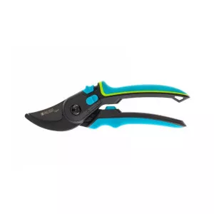 Záhradné nožnice LX, kovadlinový rez 220 mm, ergonomická kovová rukoväť, 3 časti