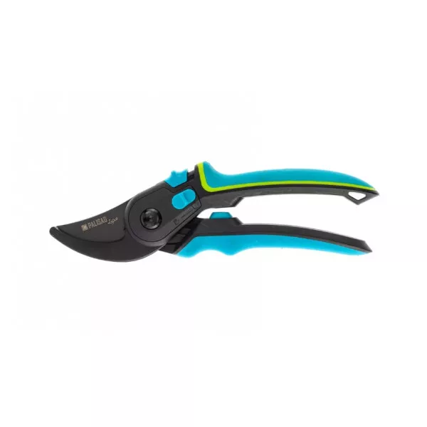 Záhradné nožnice LX, kovadlinový rez 220 mm, ergonomická kovová rukoväť, 3 časti