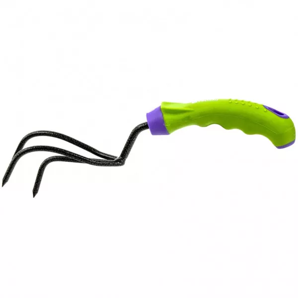 Kultivátor s 3 zubmi 60x310 mm, Green