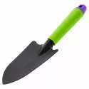 Sada záhradného náradia LONG: záhradná lopatka, vejárové hrable, kultivátor, hrable s 5 zubami, motyka + predlžovacie násady