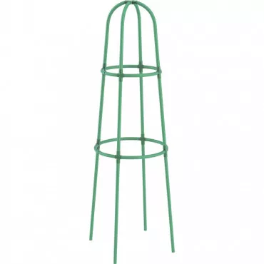Plastová kvetinová pergola v 165 cm, d 40-50 cm