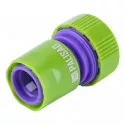 Konektor na hadicu 3/4" a adaptér s vonkajším závitom 3/4"