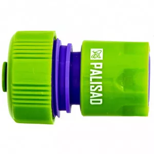 Plastový konektor 3/4, aquastop