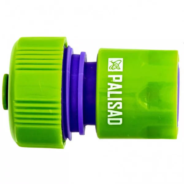 Plastový konektor 3/4, aquastop